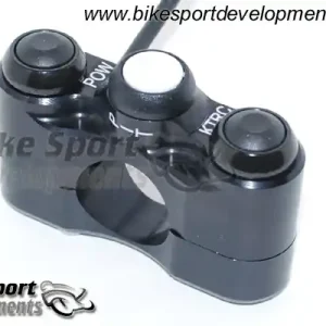 Jetzt Kaufen BSD Lenkerschalter 3-Fach links für Kawasaki ZX10R
