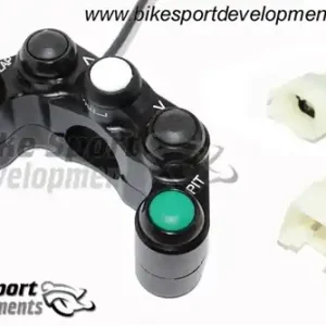 Angebot BSD Lenkerschalter 5-Fach links für Kawasaki ZX10R KIT 2016-