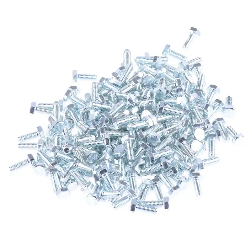 MotoLibre Schraube M6 16mm sechskant 200er Set 827616 Highlight