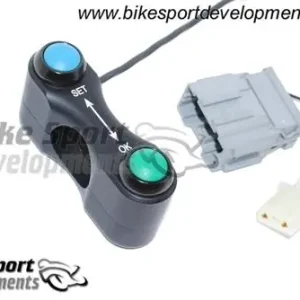 BSD Lenkerschalter 2-Fach links für MV Agusta F3 Geprüft