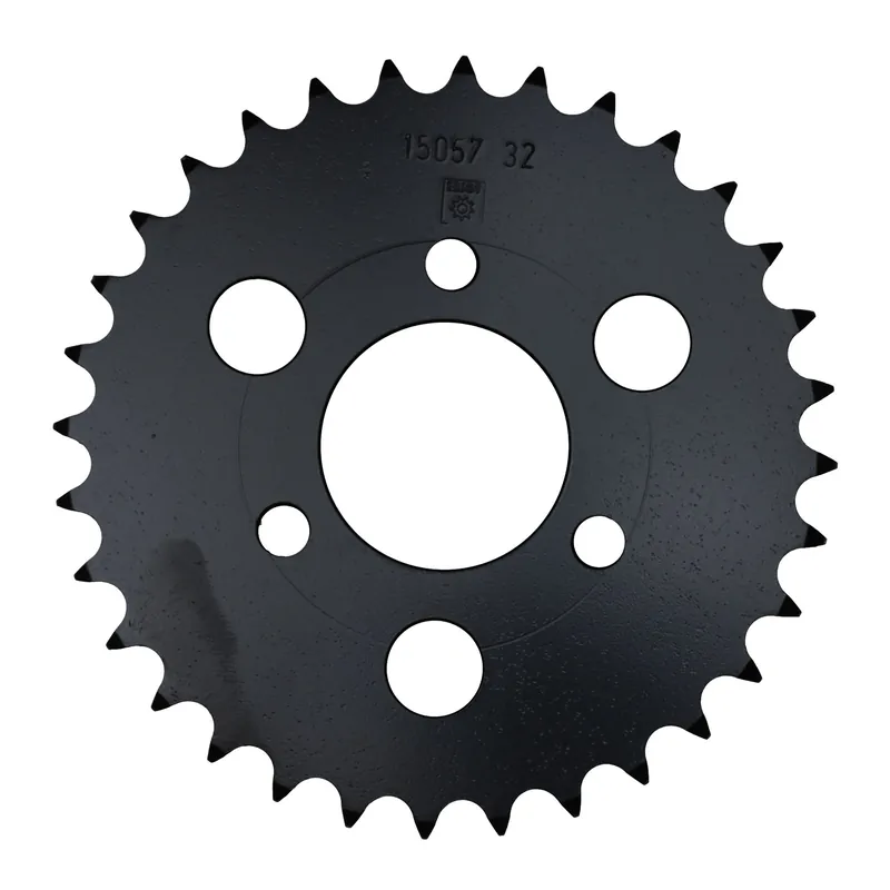 Versand Am Gleichen Tag Esjot Kettenrad STAHL #428 32 Zähne 50-15057-32