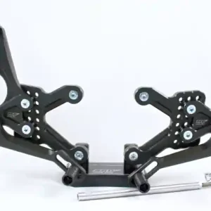 Bestpreis ARP Racing-Rastenanlage für Kawasaki Ninja250/300