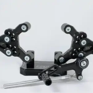 ARP Racing-Rastenanlage für Ducati 848 / 1098 / 1198 Billig