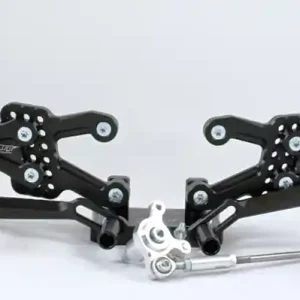 Angebot ARP Racing-Rastenanlage für Honda CBR600RR 2003 - 2006