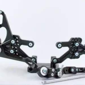 Neue Kollektion ARP Racing-Rastenanlage für Honda CBR1000RR 2008 - 2016