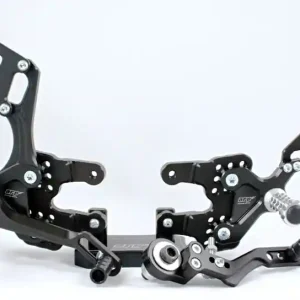 ARP Racing-Rastenanlage für GSX-R600 / 750 2011 - 2017 Top-Seller