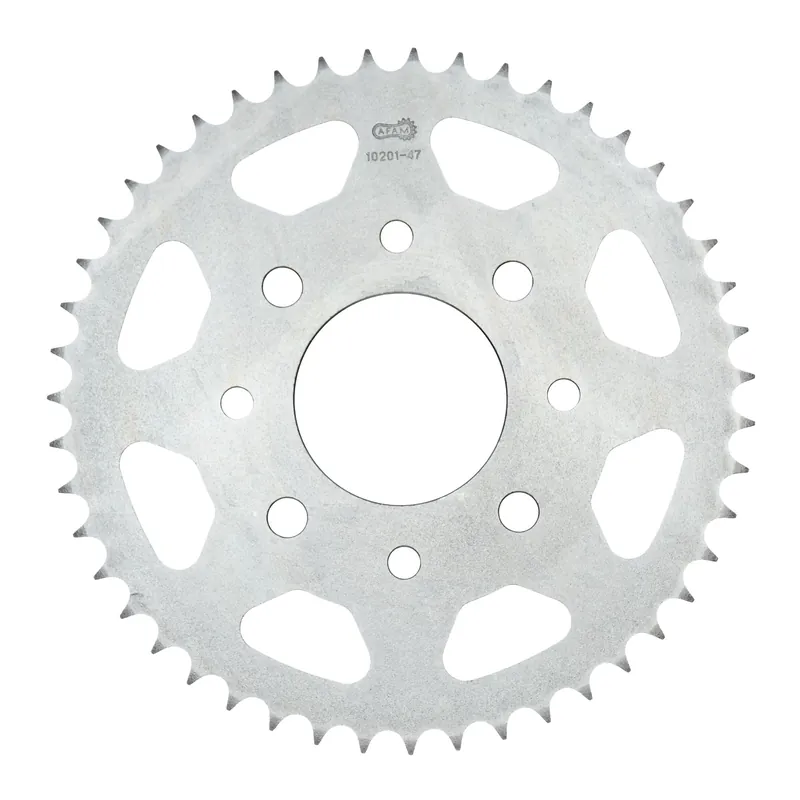 Versand Am Gleichen Tag Esjot Kettenrad 10201-56 STAHL #428 56 Zähne 50-15001-56