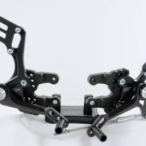 ARP Racing-Rastenanlage für GSX-R1000 2007 - 2008 Finale Aktion