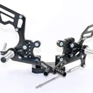 Neue Ware ARP Racing-Rastenanlage für GSX-R600 / 750 / 1000 2000 - 2005