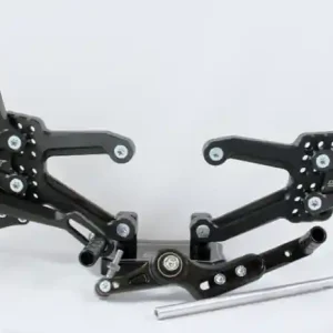 Wochenendangebot ARP Racing-Rastenanlage für Yamaha R6 2006 - 2016