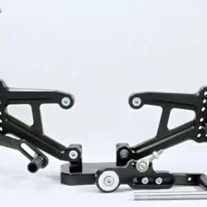 Nur Heute ARP Racing-Rastenanlage für Yamaha R1 2007 - 2008