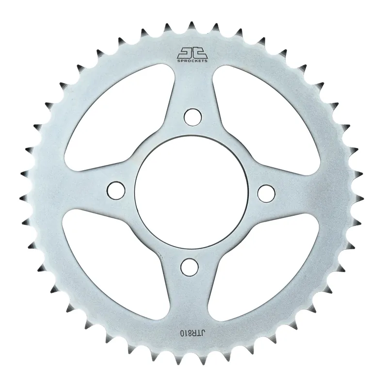 Esjot Kettenrad 14201-52 STAHL #428 52 Zähne 50-15006-52 Gratis Versand