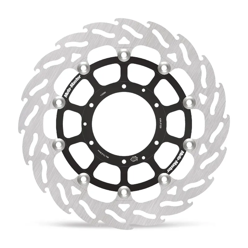 Preiswert Moto-Master Bremsscheibe Flame vorn rechts schwim. Racing Flame - 5,5mm 113069