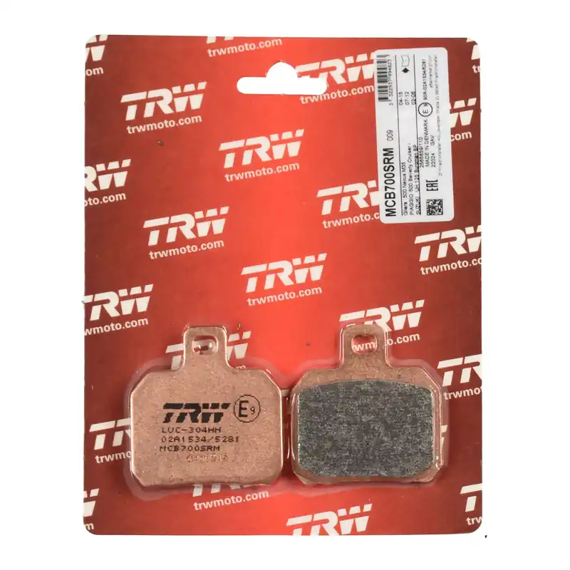 TRW Bremsbelag Sinter MCB700SRM Top-Preis