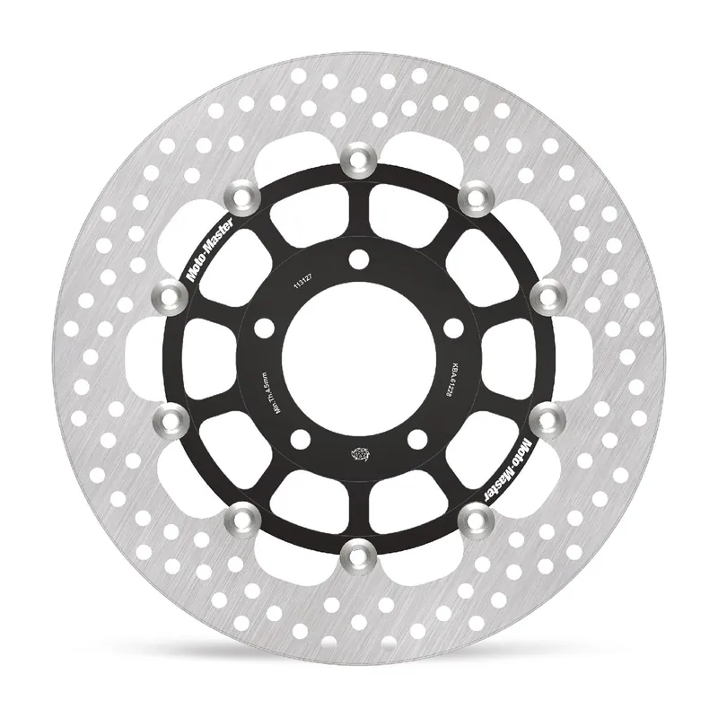 Direktkauf Moto-Master Bremsscheibe Halo vorn schwimmend mit ABE 113127