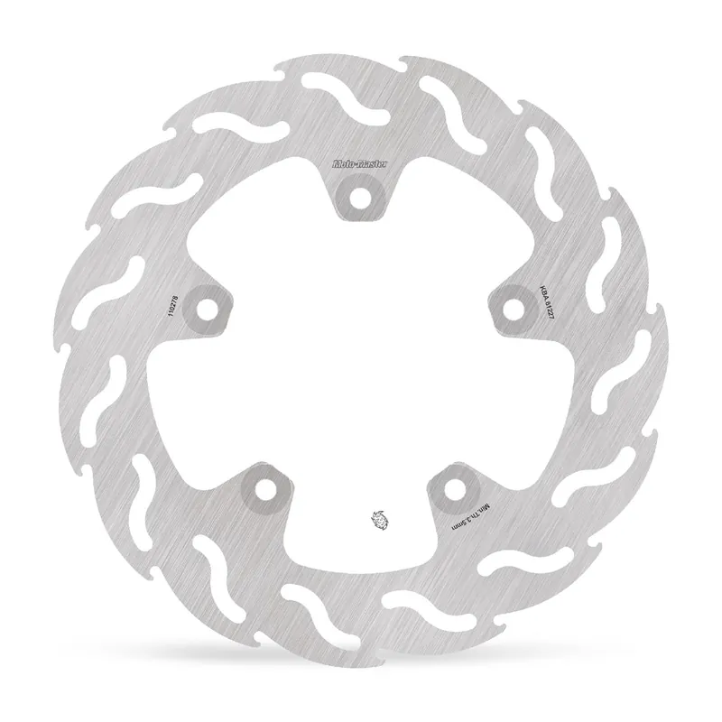 Moto-Master Bremsscheibe Flame hinten starr mit ABE 110279 Angebot