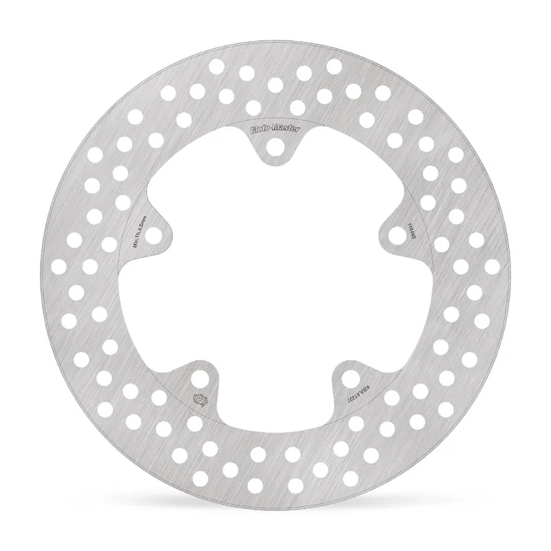 Bestpreis Moto-Master Bremsscheibe Halo hinten starr mit ABE 110495