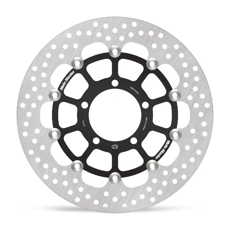 Moto-Master Bremsscheibe Halo vorn schwimmend mit ABE 112174 Schnäppchen