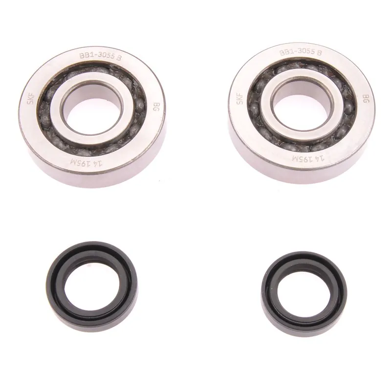 ScooterLibre Kurbelwellenlagersatz inkl Simmerringe 100200310 Garantierte Lieferung