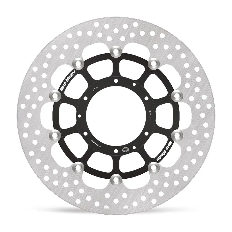 Moto-Master Bremsscheibe Halo vorn schwimmend mit ABE 113109 Meistverkauft