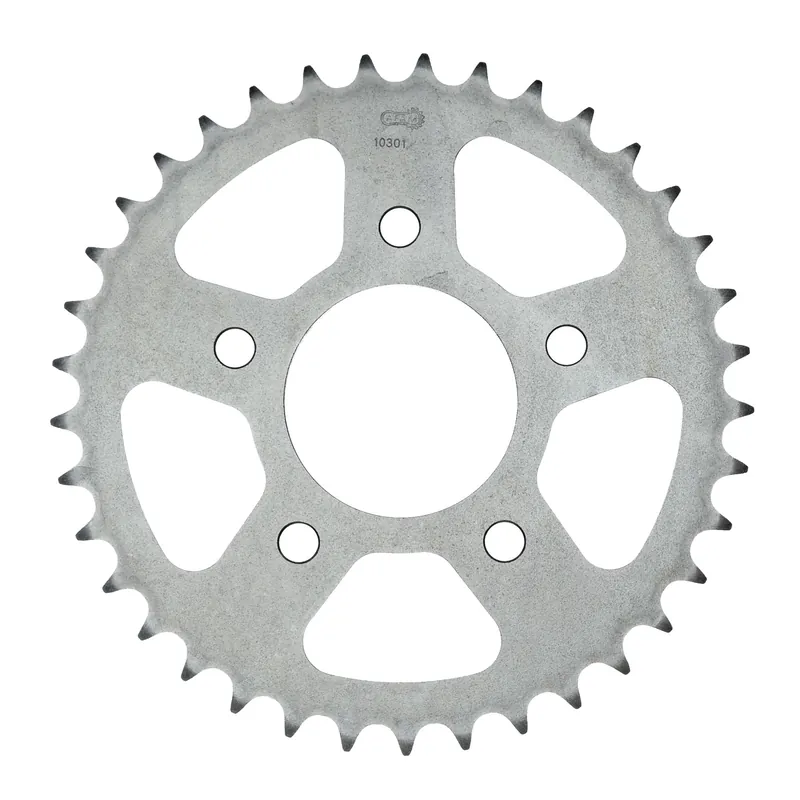 Neue Kollektion Esjot Kettenrad 10301-41 STAHL #520 41 Zähne 50-32014-41