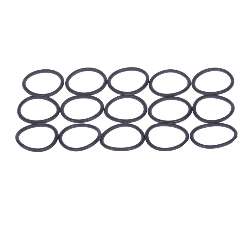 ScooterLibre Gummi O-Ringe f. Griffe 072000 Set mit 15 Stück 073000 Markenware