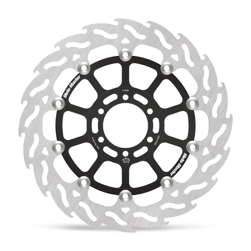 Moto-Master Bremsscheibe Flame vorn rechts schwimmend mit ABE 113092 Jetzt Bestellen