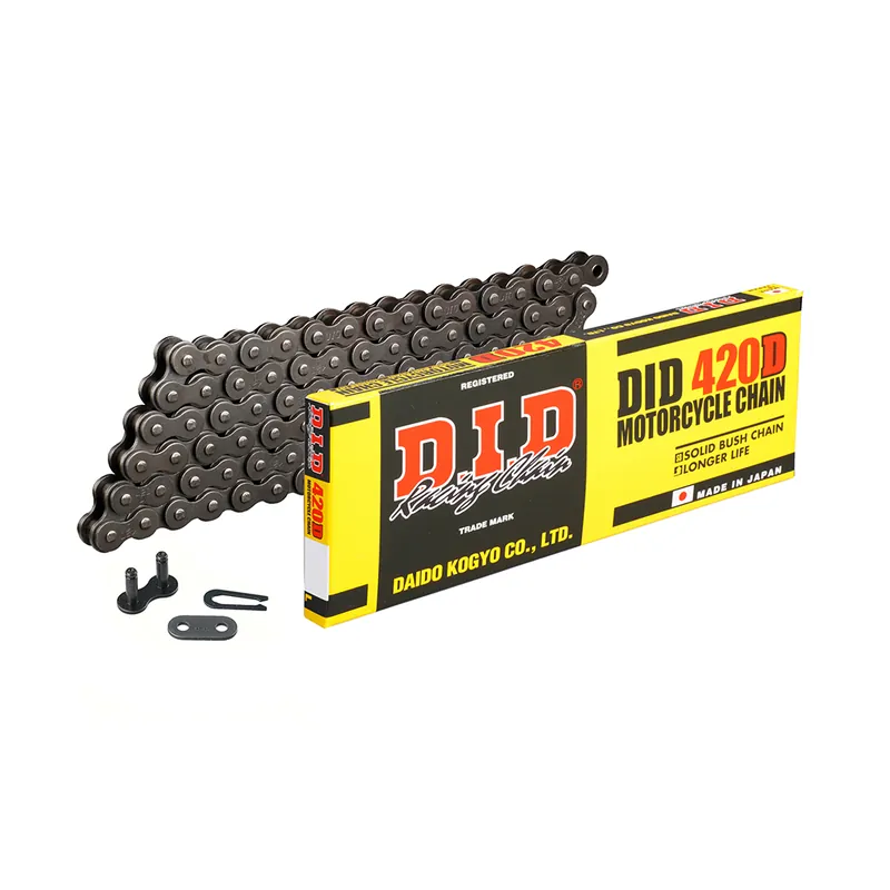 Direkt Vom Hersteller DID Kette 420 D 102 mit Clip-Schloss d6242000-102