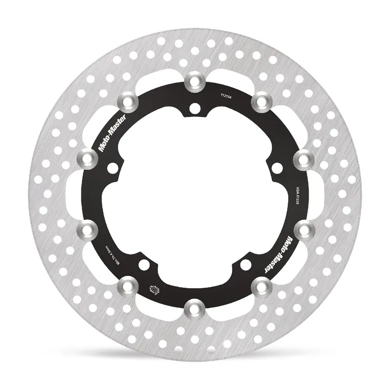 Highlight Moto-Master Bremsscheibe Halo vorn schwimmend mit ABE 112154