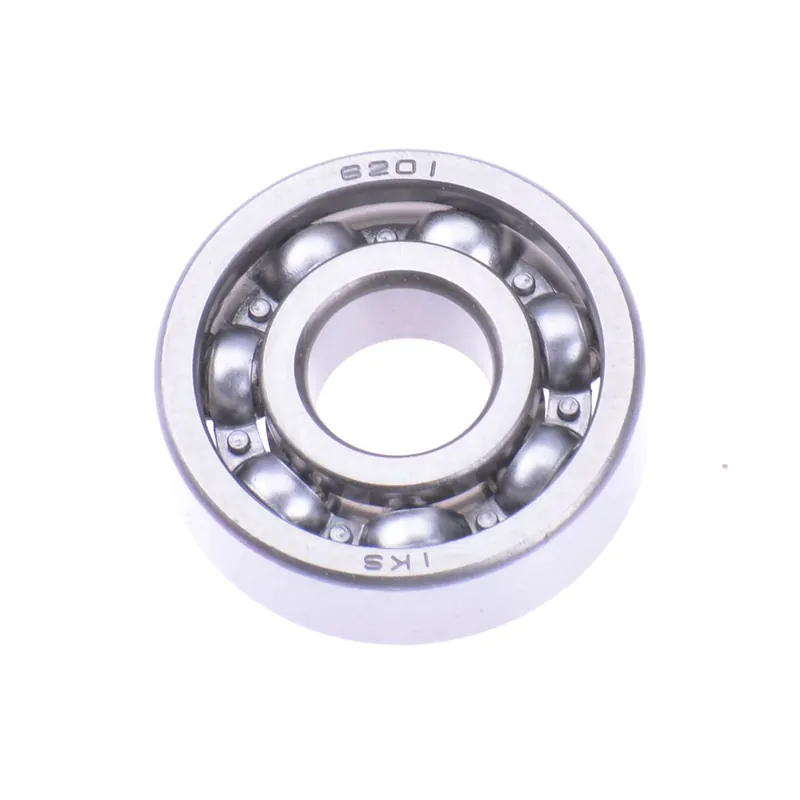 Kostenloser Versand MotoLibre Lager 6201 12x32x10 beide Seiten offen 63062018