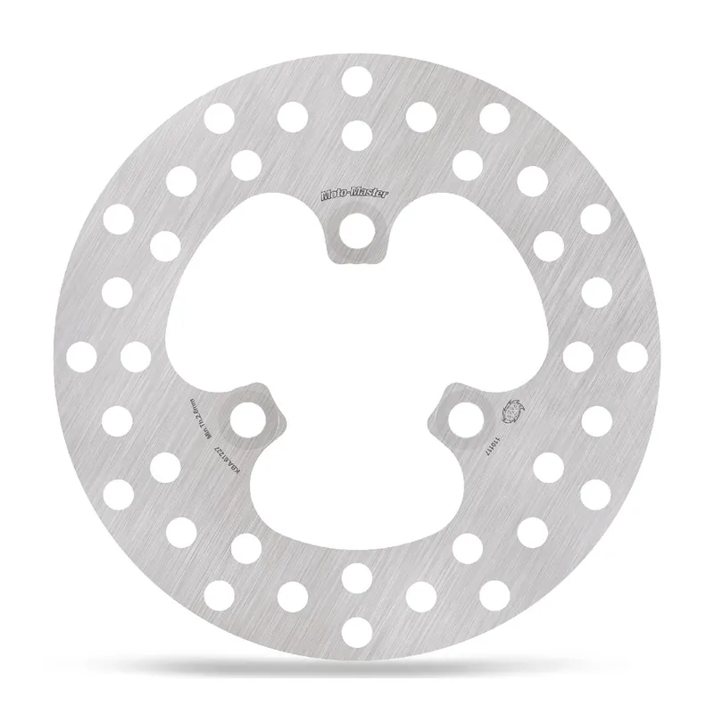 Solange Der Vorrat Reicht Moto-Master Bremsscheibe ATV vorn starr mit ABE 110117
