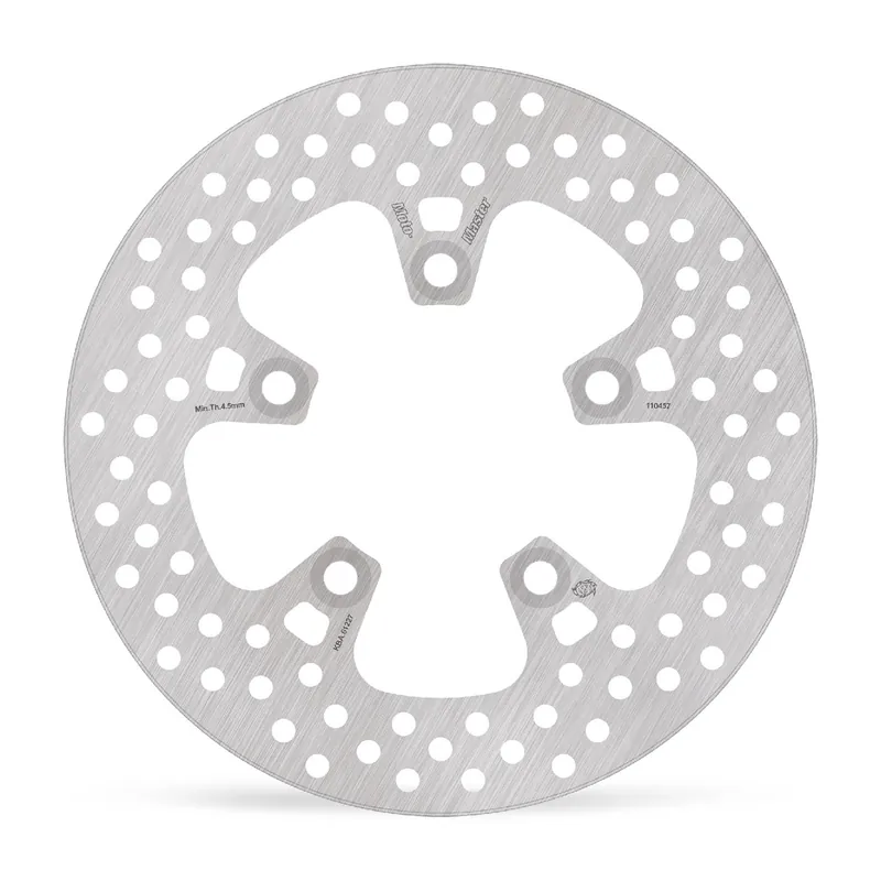 Moto-Master Bremsscheibe Halo hinten starr mit ABE 110457 Jetzt Bestellen