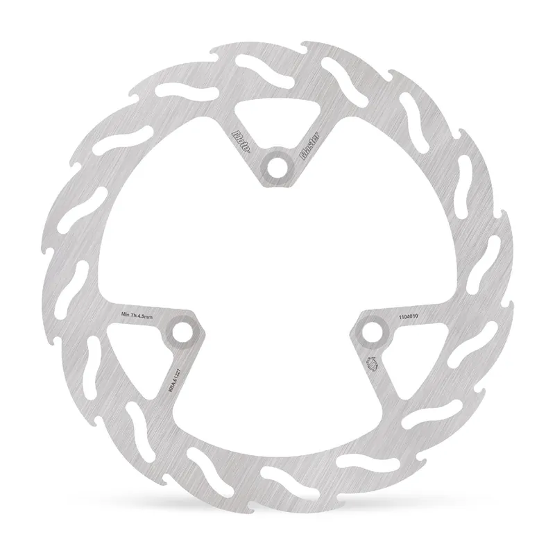 Jetzt Kaufen Moto-Master Bremsscheibe Flame starr mit ABE 110410