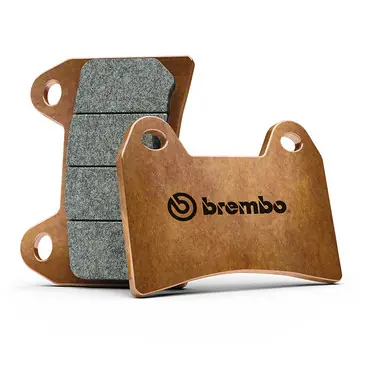 Expressversand Brembo Pure Racing Bremsbelag Z04 für KTM DUKE R 2010-2011