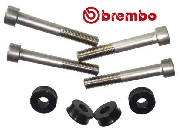 Sofort Bestellen Brembo Spacer-Kit für High Performance Bremzangen SUZUKI GSX-R 600 / 750 2006 - 2015