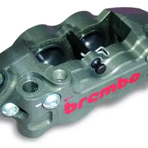 Kostenfreie Lieferung Brembo Racing Bremszange CNC - 2-teilig P4 32/36, 108 mm Links vorne