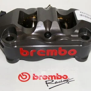 Rabatt Brembo Racing Bremszange CNC – Monoblock P4 32/36 100mm Links vorne