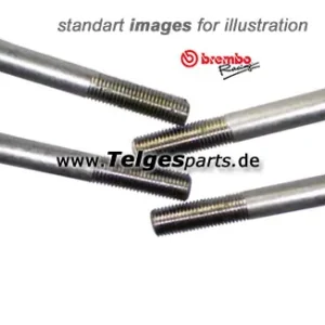 Brembo Spacer-Kit für High Performance Bremzangen KAWASAKI ZX 6 R/ ZX 6 RR 2005 – 2014 Preisknaller