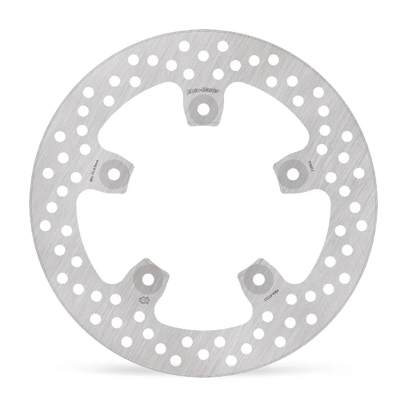 Moto-Master Bremsscheibe Halo hinten starr mit ABE 110473 Neuheit