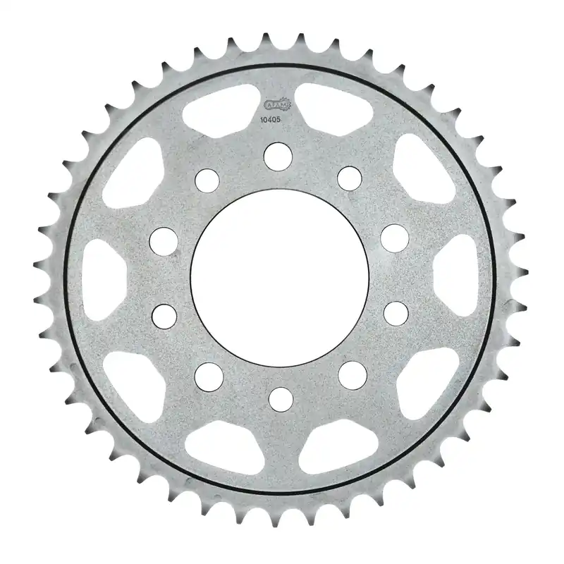 Esjot Kettenrad 10405-48 STAHL #530 48 Zähne 50-35036-48 Saisonangebot