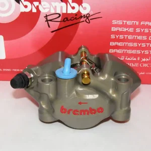 Sonderangebot Brembo Racing Bremszange CNC – Monoblock Moto 3, P2 34 60mm links vorne