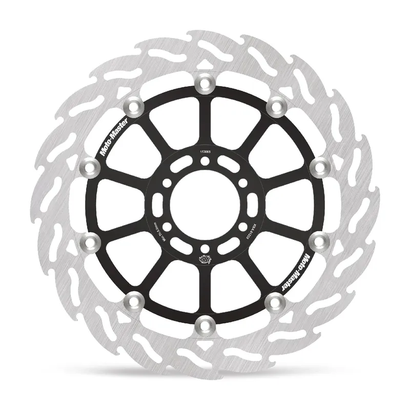 Moto-Master Bremsscheibe Flame vorn rechts schwim. Racing Flame - 5,5mm 113065 Sichere Zahlung