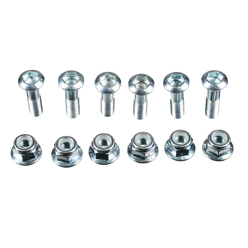 Esjot Kettenradschrauben Set M8x25 6er Set 84-1046 Versand Am Gleichen Tag