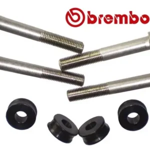 Brembo Spacer-Kit für High Performance Bremzangen KAWASAKI ZX6 R (600cc) 2003 – 2004 Top-Angebot