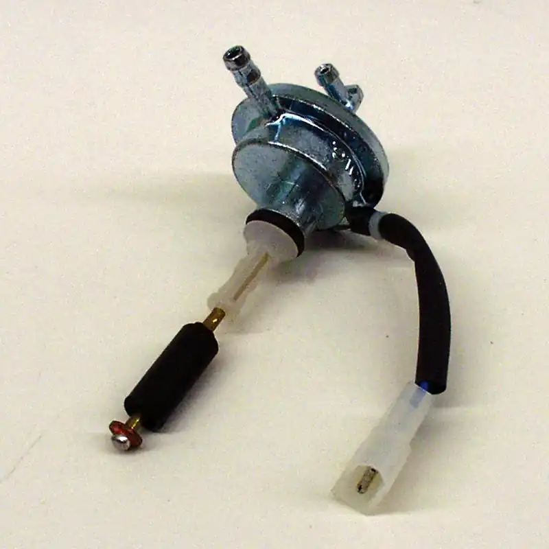 Markenware MotoLibre Benzinhahn elektrisch kurzes Kabel 370008