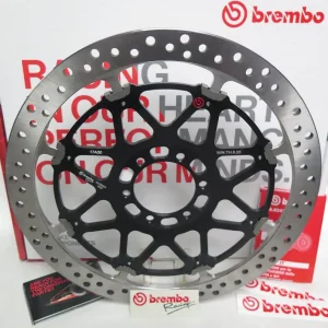 Meistverkauft Brembo Pure Racing Bremsscheibe T-Drive – für APRILIA TUONO 1000/ R 2006 – 2010