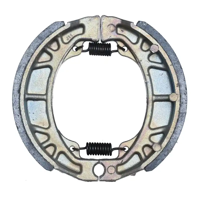 ScooterLibre Bremsbacken Bremsbelag 50ccm 4-Takt Grooved 110x25 918007 Sonderaktion