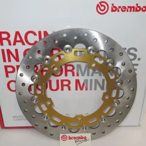 Sale Brembo Pure Racing Bremsscheibe - Race SSP300 – für YAMAHA R3 – ab 2015, vorne