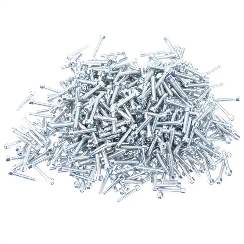 MotoLibre Schraube M5 25mm Innensechskant 824525 Garantierte Lieferung