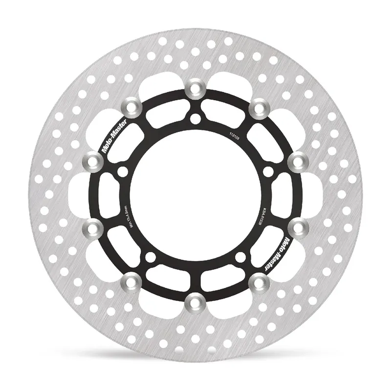 Günstig Moto-Master Bremsscheibe Halo vorn schwimmend mit ABE 112128